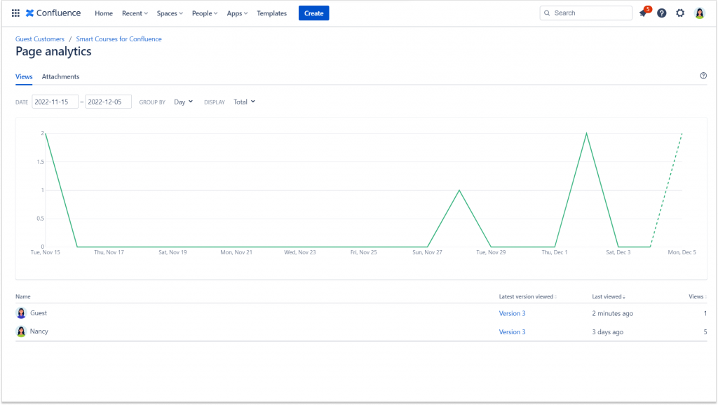 How to onboard guest users within Confluence Creativas