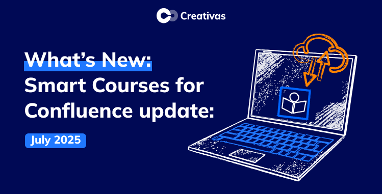 whats new smart courses for confluence