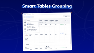 Smart Tables table filter for Confluence