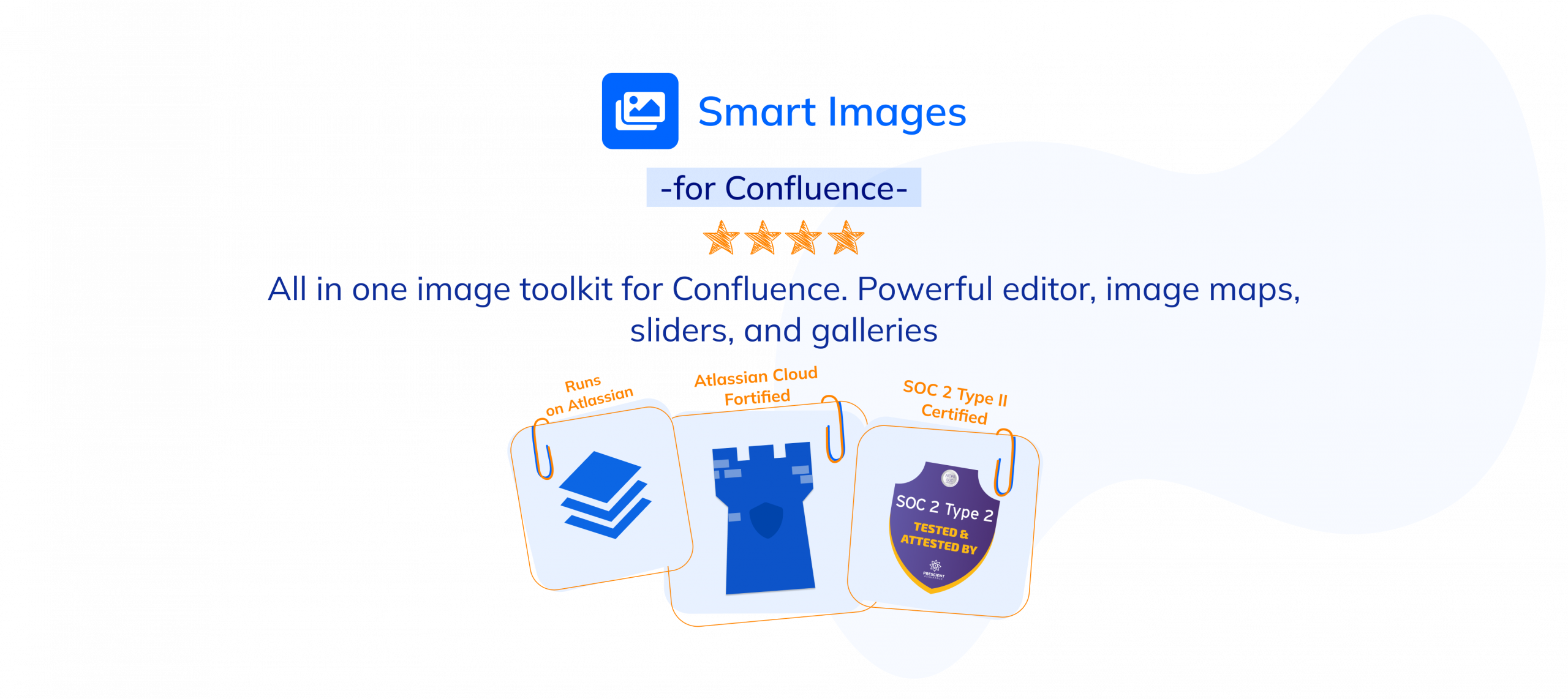 Smart images for Confluence AGC