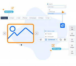 Smart Images for Confluence