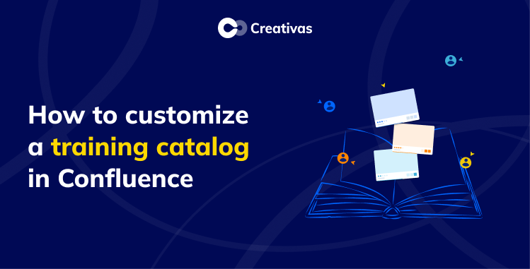How to customize Confluence catalog