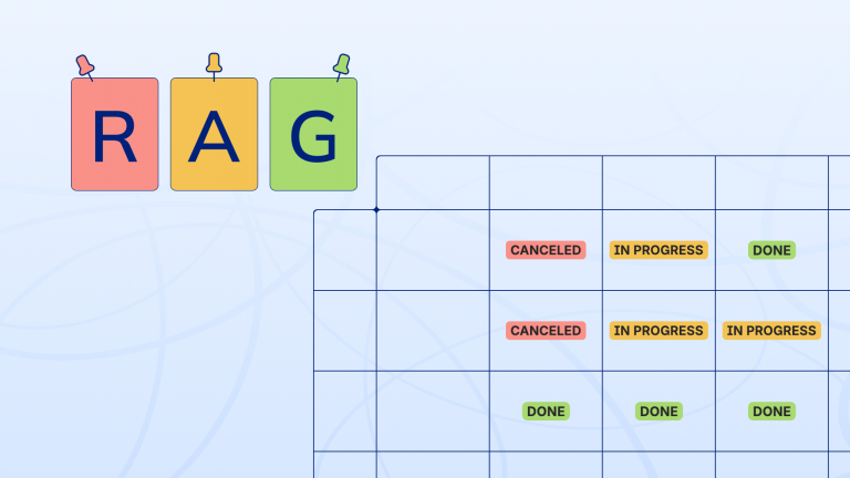 Building better project status tables in Confluence