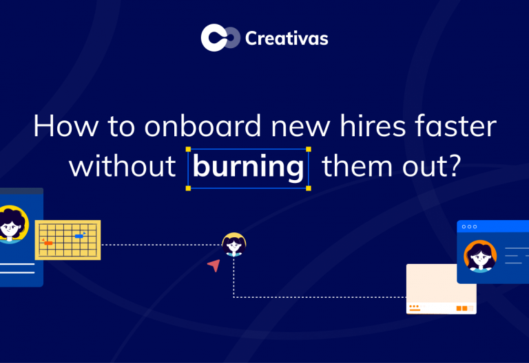 How to onboard new hires without without burning them out?
